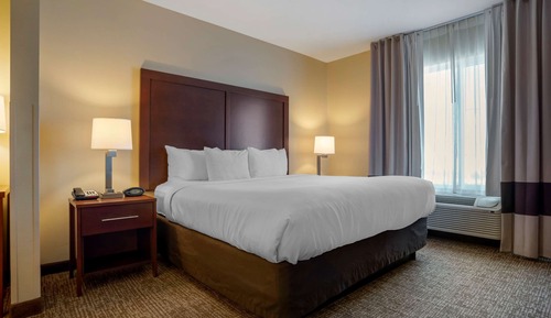 Suite, 1 cama de matrimonio grande, no fumadores