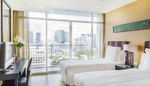Two Bedroom Premier Suite