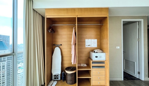 Two Bedroom Luxury Suites