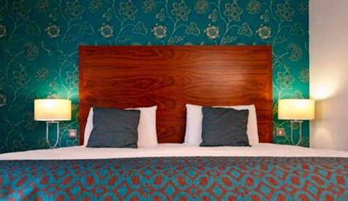 Habitación ejecutiva (1 King Bed)