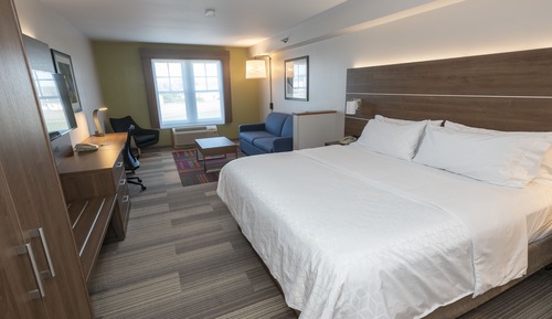 Suite, 1 cama de matrimonio grande