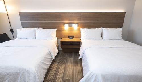 Suite, 2 camas de matrimonio