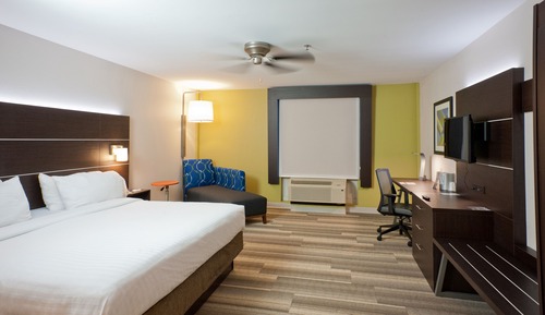 Habitación estándar, 1 cama de matrimonio grande
