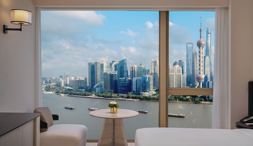 Habitación, 2 camas individuales (Pearl Tower)