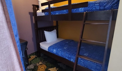 Suite familiar, varias camas