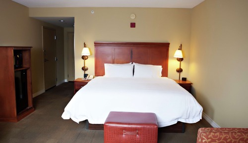 1 cama de matrimonio King, no fumadores