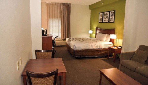 Habitación, 1 cama de matrimonio grande, accesible para personas con discapacidad, no fumadores