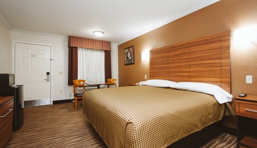 Habitación estándar, 1 cama de matrimonio grande, fumadores