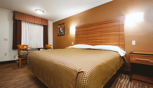 Habitación estándar, 1 cama de matrimonio grande, no fumadores