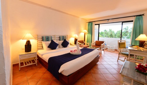 Habitación estándar doble