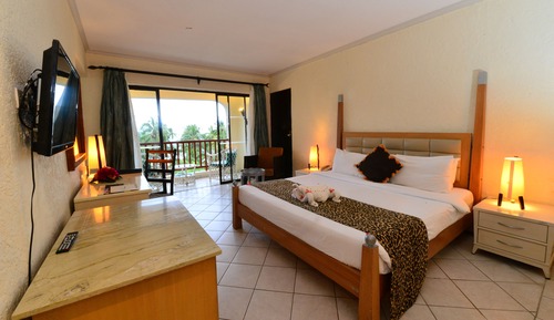 Habitación Deluxe doble, 1 cama de matrimonio grande