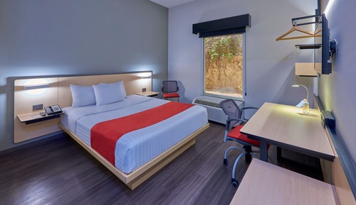 Habitación, 1 cama de matrimonio, no fumadores