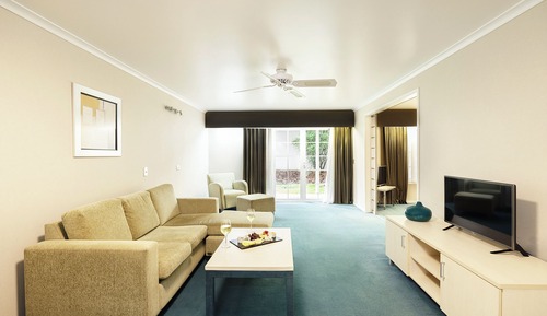 Suite junior, 1 cama de matrimonio grande (Executive)