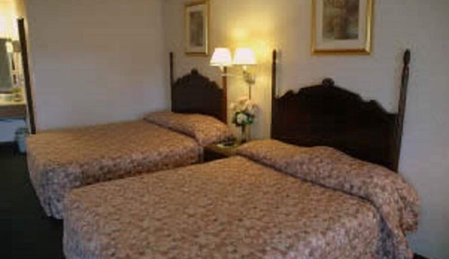 Habitación estándar, 2 camas de matrimonio