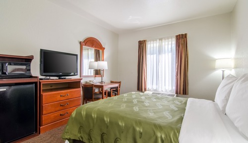 Habitación estándar, 2 camas de matrimonio, no fumadores