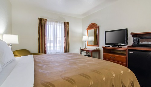 Habitación estándar, 1 cama de matrimonio grande, no fumadores