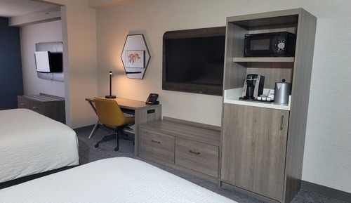 Suite, varias camas