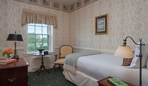 Single Guest Room - Main Building