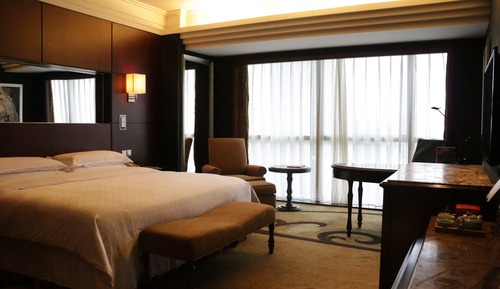 Habitación Deluxe, 1 cama de matrimonio grande