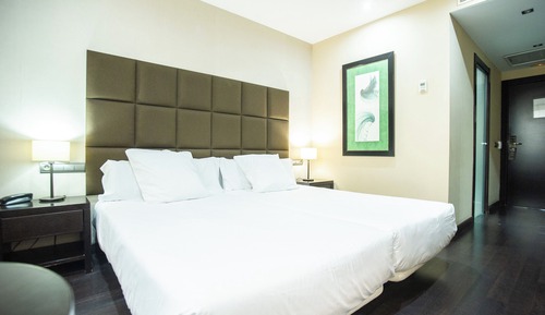 Habitación doble (Twin Bed)