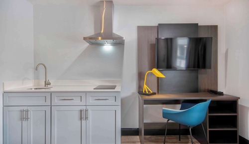 Habitación estándar, 1 cama de matrimonio grande, accesible para personas con discapacidad