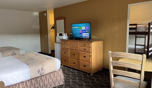 Suite, varias habitaciones, no fumadores