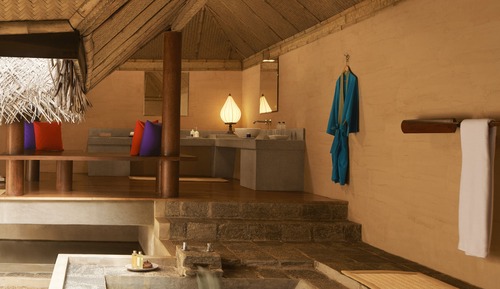 Forest Dwelling with Pool
