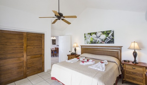 Villa, 2 habitaciones