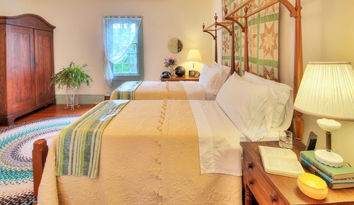 Suite Deluxe, baño privado (Family Suite)