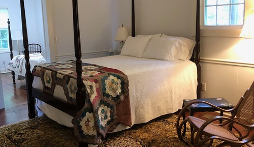 Casa de campo Deluxe, accesible para personas con discapacidad, baño compartido (1850)