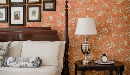 Habitación Deluxe doble, 1 cama de matrimonio grande