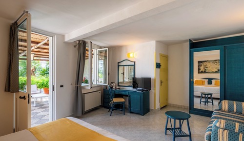 Suite junior (with access to Thermal Park)