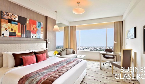 Habitación Business (Business Class)