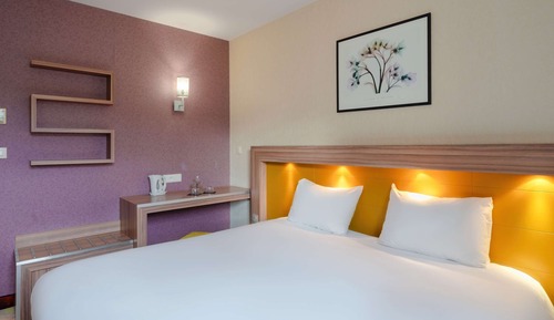 Habitación estándar, 1 cama doble