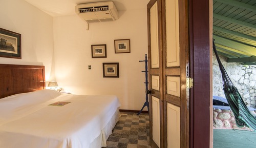 Habitación estándar, vistas al mar (11)