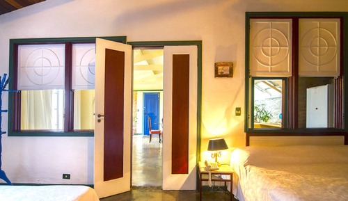 Suite superior, piscina privada (19)