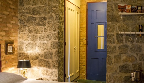 Habitación Deluxe, bañera de hidromasaje (14)