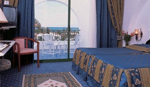 Habitación estándar doble, vistas al mar