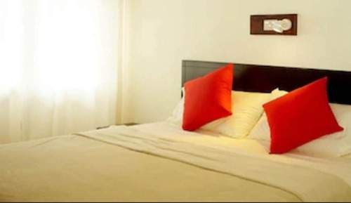 Habitación doble, 1 cama de matrimonio