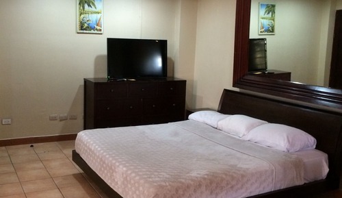 Loft ejecutivo, varias camas