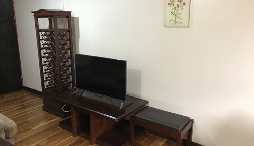 Habitación doble, 1 cama de matrimonio grande