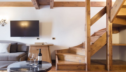 Suite familiar (with SPA access) (Faloria)
