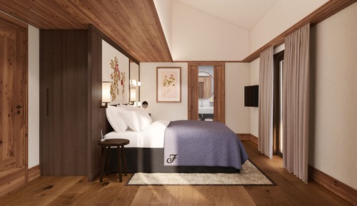 Suite Tofane (accesso SPA)