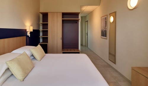 Habitación clásica doble
