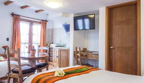 Suite Double Beds