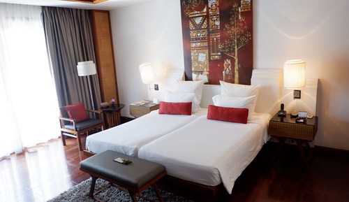 Deluxe Balcony Room