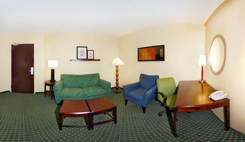 Suite, 1 habitación (Hearing Accessible)