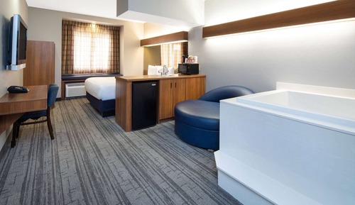 Suite estudio Deluxe, 1 cama de matrimonio grande, no fumadores