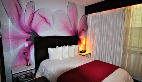 Habitación Deluxe, 1 cama de matrimonio, no fumadores