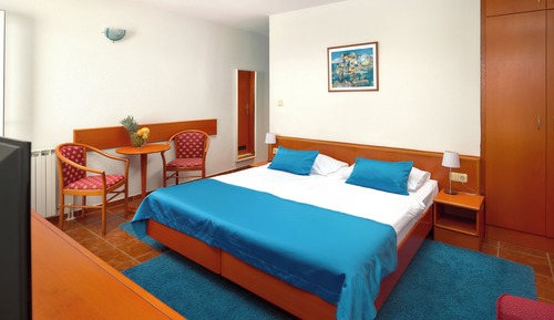 Habitación Premier doble, 1 habitación, balcón